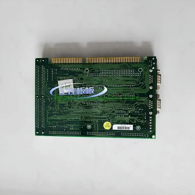 Alt view image 2 of 3 - PIA-632EM-D 386SX Industrial Motherboards PIA-632EM VER:D