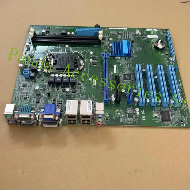 Alt view image 2 of 3 - Stable Performance IPC3000 A5E33157026-A11 08001-03523X00 dual network card industrial computer motherboard