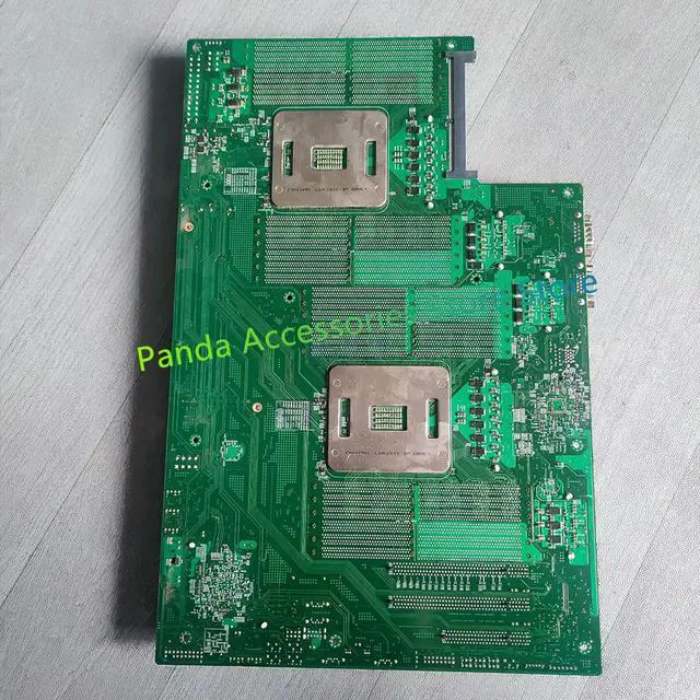 Alt view image 3 of 3 - Dual-channel x99 E5-V3V4 6028R Server motherboard X10DSC+