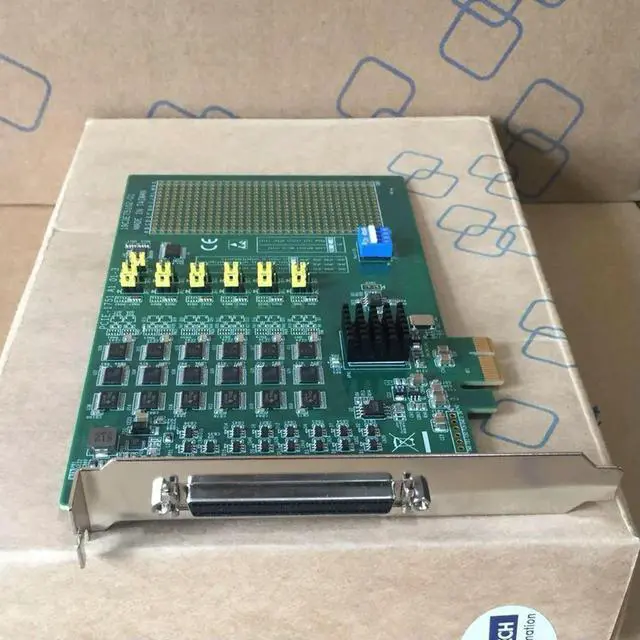 Main image of PCIE-1751 A1 48-Channel Capture Card For Advantech