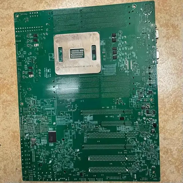 Alt view image 2 of 3 - X9SRH-7TF 2011 Single-Channel Server Industrial PC Motherboard