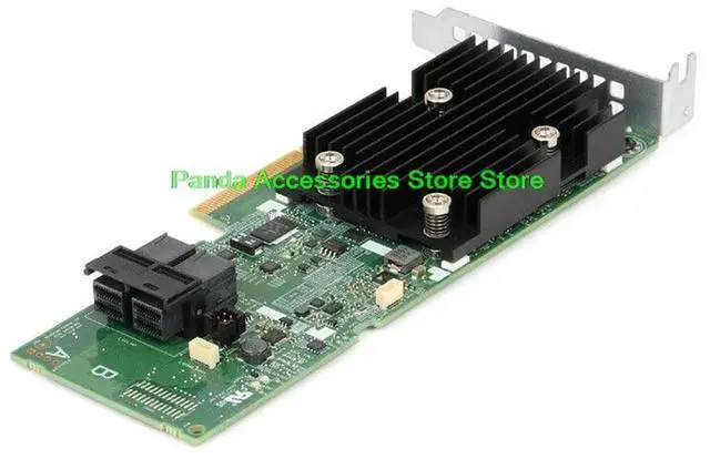 Alt view image 2 of 3 - H730P+ XYHWN J14DC PCI-E RAID Disk Array Card 0XYHWN 0J14DC