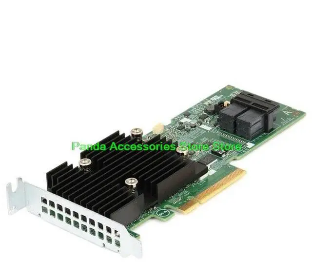 Alt view image 3 of 3 - H730P+ XYHWN J14DC PCI-E RAID Disk Array Card 0XYHWN 0J14DC