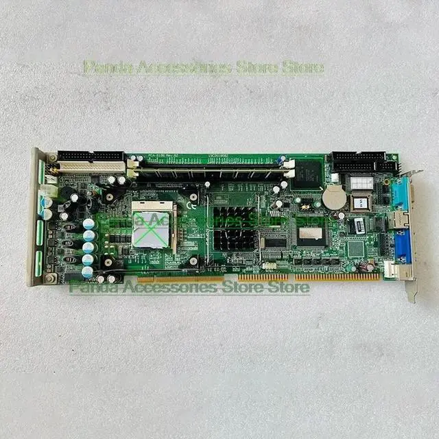 Main image of Bulk Package PCA-6186 REV.B2 Industrial Computer Motherboard PCA-6186VE
