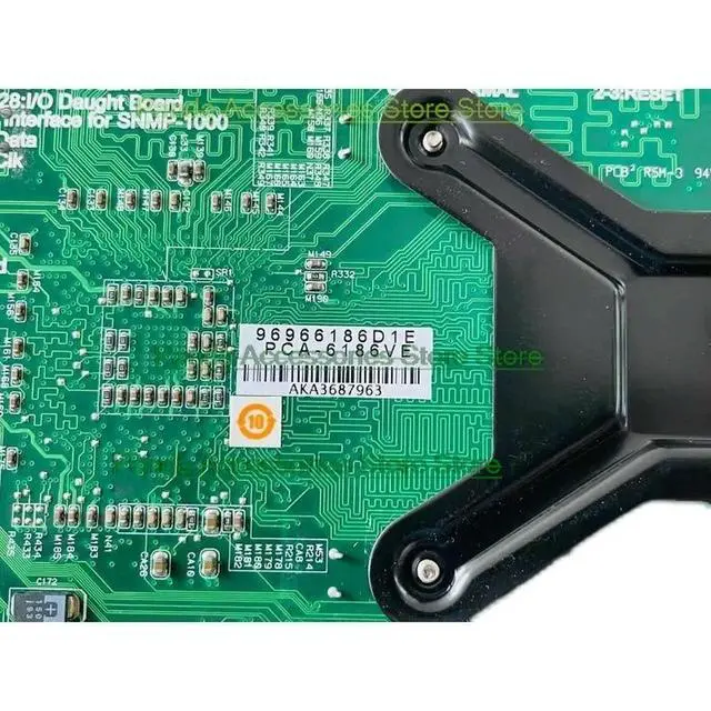 Alt view image 2 of 3 - Bulk Package PCA-6186 REV.B2 Industrial Computer Motherboard PCA-6186VE