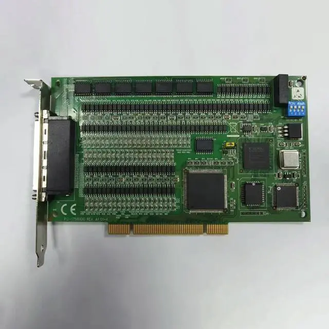 Main image of PCI-1758 For Advantech 128 Channel Isolated Digita Card PCI-1758UDIO