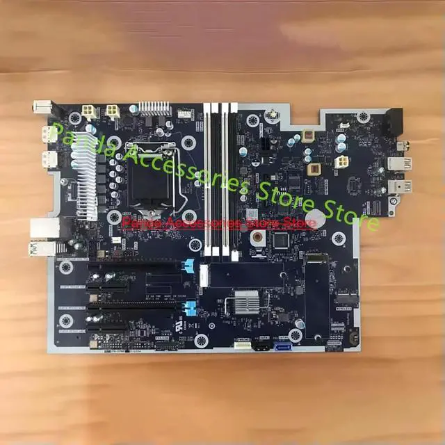 Alt view image 2 of 3 - Stable Performance Stable Performance Workstation Motherboard Z2 G8 M21748-001 M38939-001 M38939-601