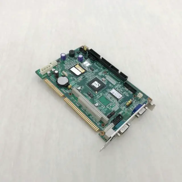 Alt view image 3 of 3 - Stable Performance Pca-6742 PCA-6742LV PCA-6742 REV A1 Industrial Computer Motherboard