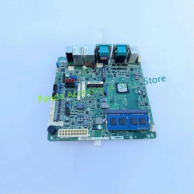 Alt view image 2 of 3 - IMB-154B For AR IPC5 Robot Computer Motherboard