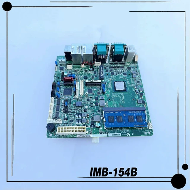 Main image of IMB-154B For AR IPC5 Robot Computer Motherboard