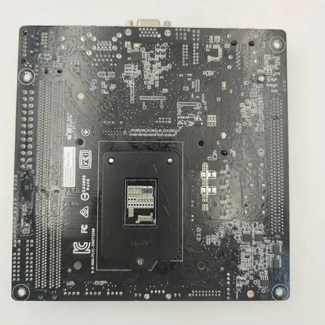 Main image of Workstation Motherboard For P11C-I/NGFF2280 mini-ITX P11C-I