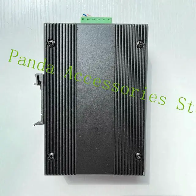 Alt view image 3 of 3 - EKI-2525I Industrial Ethernet Switch with Five Ports