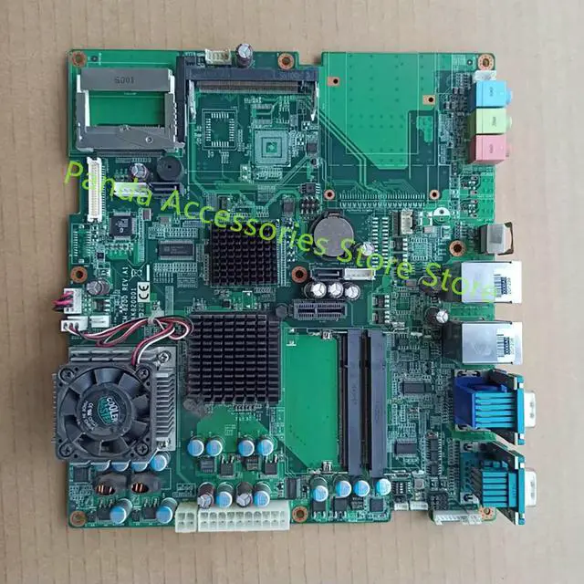 Alt view image 2 of 3 - All in one motherboard PCM-8200 REV.A1