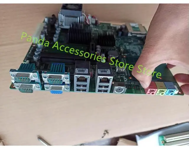 Main image of All in one motherboard PCM-8200 REV.A1