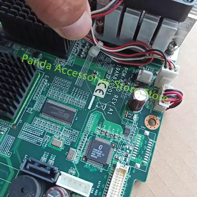 Alt view image 3 of 3 - All in one motherboard PCM-8200 REV.A1