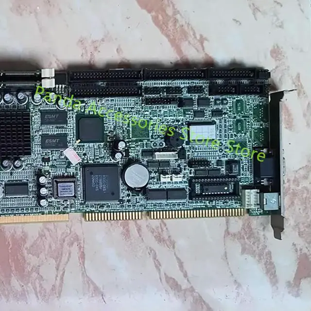 Alt view image 2 of 3 - SBC8168 Rev.B4 For AxiomtIndustrial Compter Motherboard SBC8168V