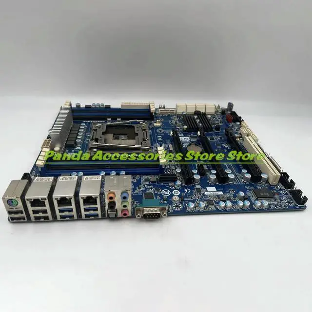 Main image of Job C612 DDR4 ATX LGA 2011-3 Server Mainboard PC MW50-SV0