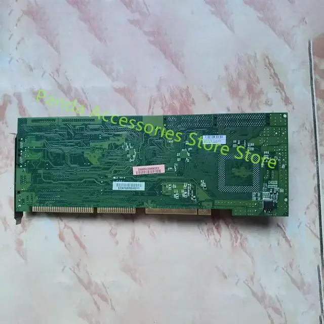 Alt view image 3 of 3 - SBC8168 Rev.B4 For AxiomtIndustrial Compter Motherboard SBC8168V