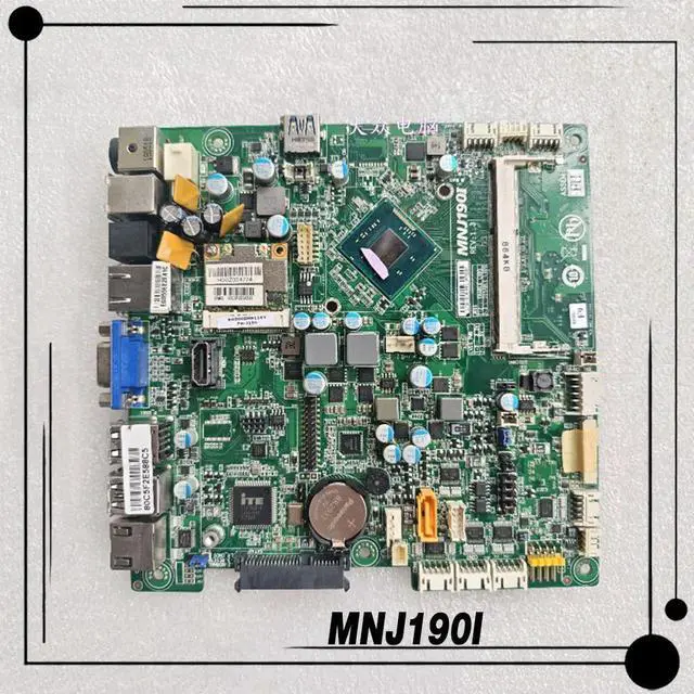 Main image of Integrated Motherboard PP-9635 J1900 MNJ190I