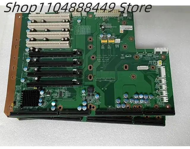 Main image of PCE-5B09-04 Rev.A1 Industrial control backplane