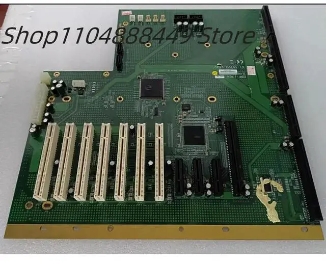 Main image of EBP-13E4 51-46703-0A30 Industrial computer backplane