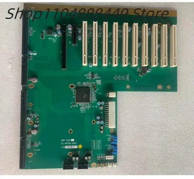 Alt view image 2 of 2 - EBP-13E2 51-46709-0A20 Industrial control floor