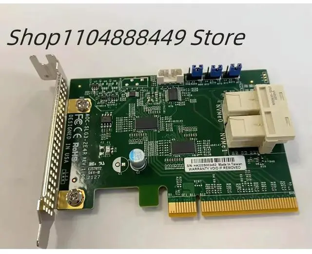 Main image of AOC-SLG3-2E4R expansion card