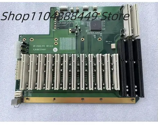 Main image of BP-214SG-P12 REVA1.0 Industrial computer backplane