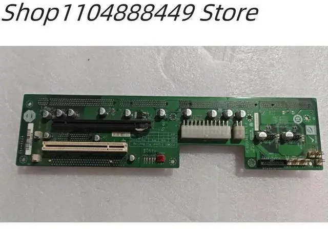 Main image of PE-6SD3-R40 Rev:4.0 Industrial computer backplane