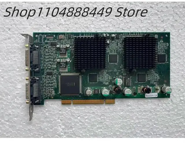 Main image of 180-50077-0000-A00 50077-0001-021 Industrial control acquisition card