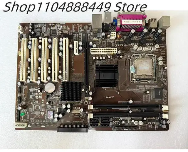 Main image of SV-V4125 PCB-S024-16 Monitoring board