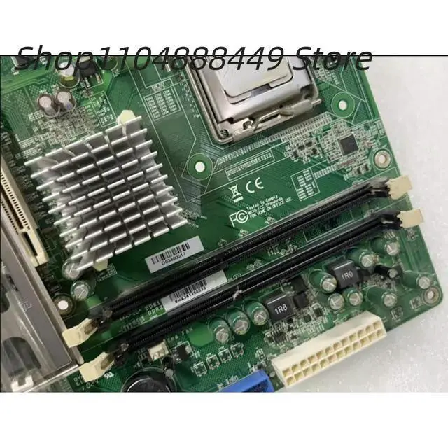 Alt view image 3 of 3 - EL339-B Industrial control motherboard