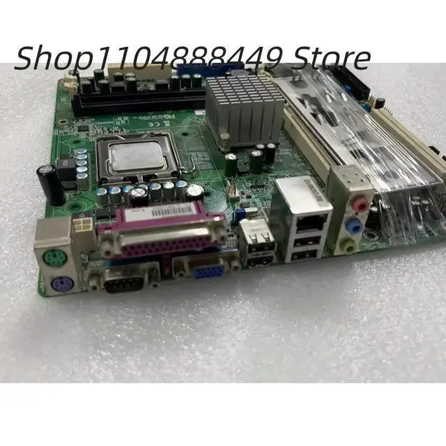 Alt view image 2 of 3 - EL339-B Industrial control motherboard