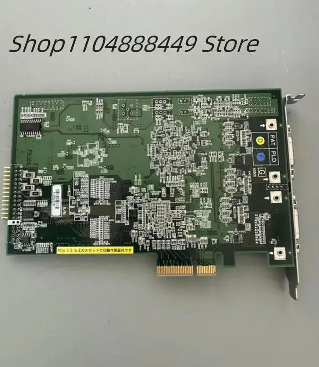 Main image of APX-3313A Acquisition card