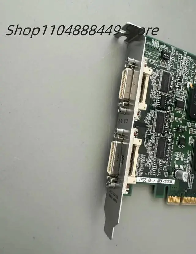 Alt view image 2 of 3 - APX-3313A Acquisition card