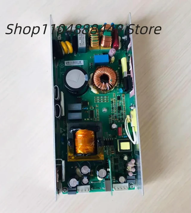 Main image of POE-U450D53.5+12 53.5V7.5A 12V4A Switching Power Supply