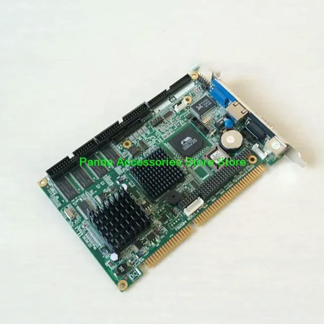 Alt view image 3 of 3 - Industrial Motherboards FB2504 VER:1.4