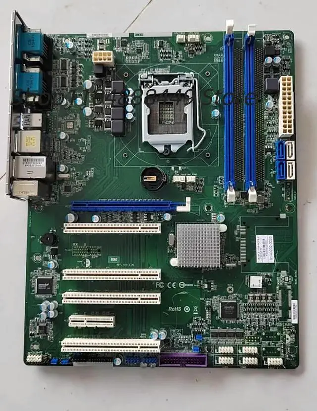 Alt view image 2 of 2 - IMB-M42H industrial control motherboard IMB-M42H(G)-0020