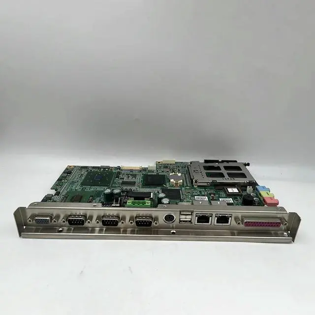 Alt view image 3 of 3 - P/N: 19C3157005 TPC-1570 Rev: A1 Disassembly Industrial Control Motherboard