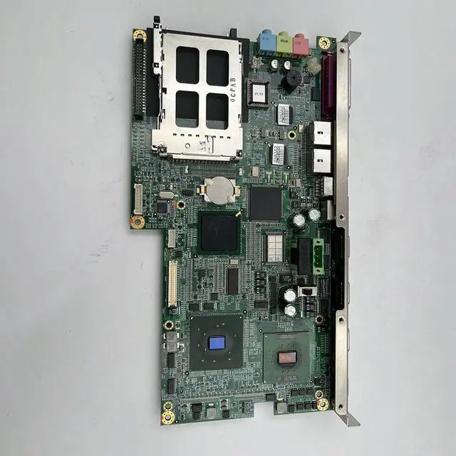 Alt view image 2 of 3 - P/N: 19C3157005 TPC-1570 Rev: A1 Disassembly Industrial Control Motherboard