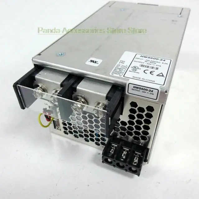 Alt view image 3 of 3 - HWS600-24 24V 27A 600W For TDK-LAMBDA Switching Power Supply 22-30V Fully Tested Fast Ship