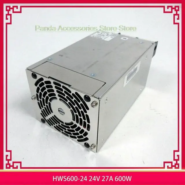 Alt view image 2 of 3 - HWS600-24 24V 27A 600W For TDK-LAMBDA Switching Power Supply 22-30V Fully Tested Fast Ship