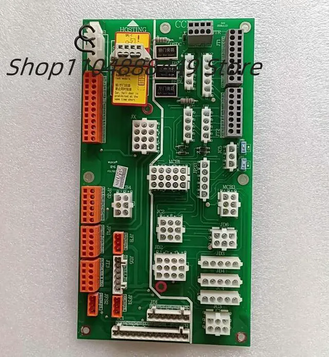 Main image of CCB-601 Control cabinet interface board