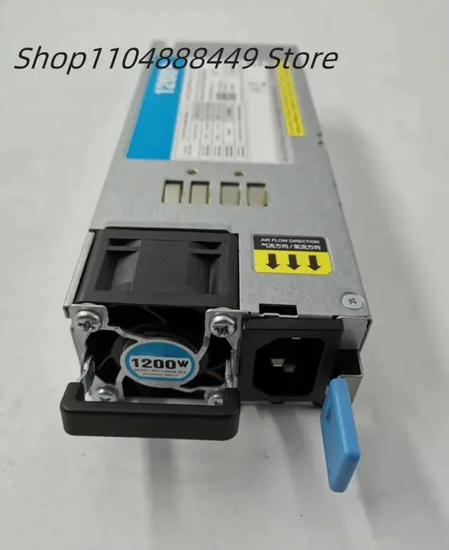 Alt view image 3 of 3 - DPS-1200AB-16A 1200W Server redundant power supply