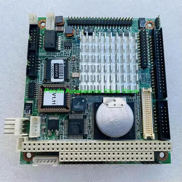 Alt view image 2 of 3 - PCM-3341F PCM-3341 Industrial Motherboard