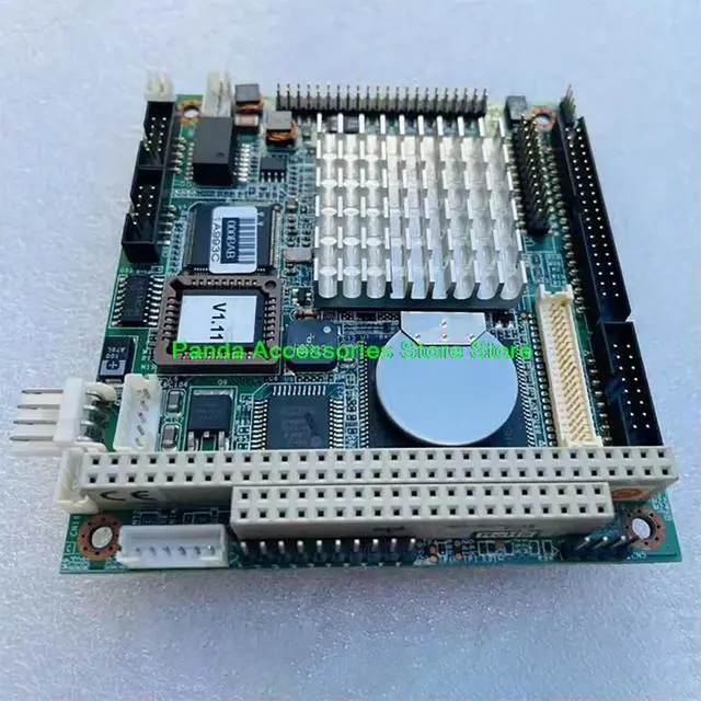 Alt view image 3 of 3 - PCM-3341F PCM-3341 Industrial Motherboard