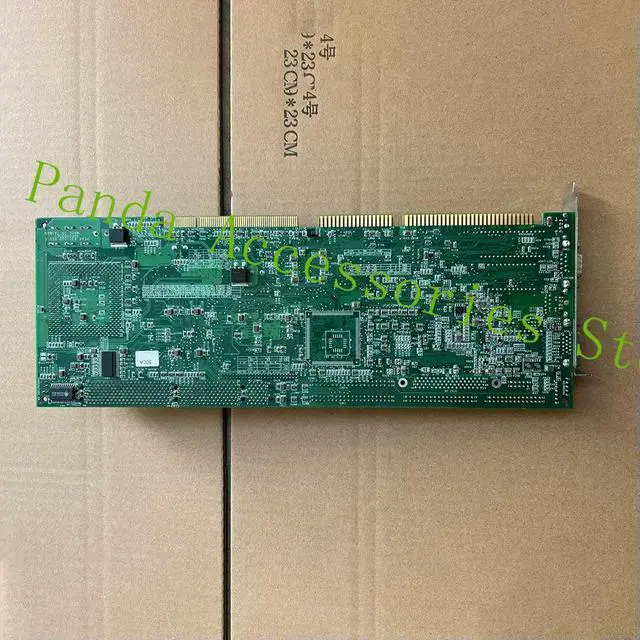 Alt view image 2 of 3 - Stable Performance PEAK 635-100 REV:E For NEXCOM Industrial Computer Motherboard
