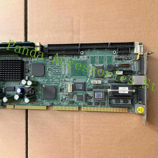 Alt view image 3 of 3 - Stable Performance PEAK 635-100 REV:E For NEXCOM Industrial Computer Motherboard