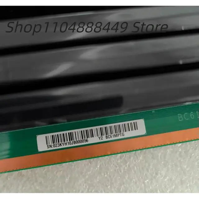 Alt view image 2 of 2 - RH8100V3 memory board BC61MPTG 03023KYH