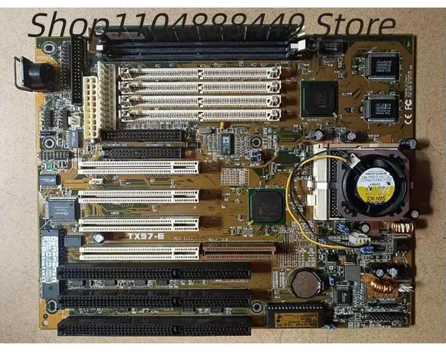 Main image of TX97-E TX97-EL motherboard